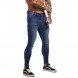 Skinny Jeans For Men  Hip Hop Stretch Jeans