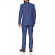 Men's Slim Fit 2 Button Wool Stretch Suit